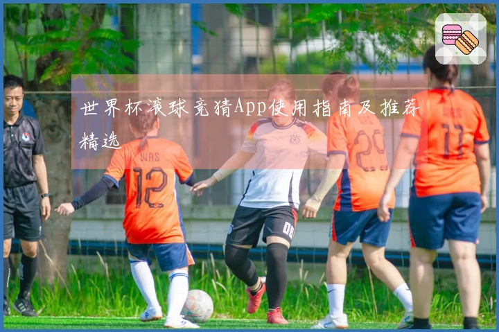 世界杯滚球竞猜App使用指南及推荐精选