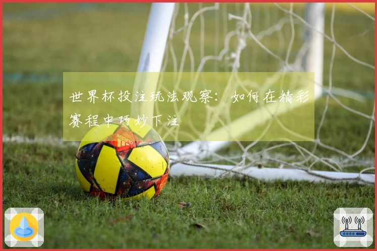 世界杯投注玩法观察：如何在精彩赛程中巧妙下注