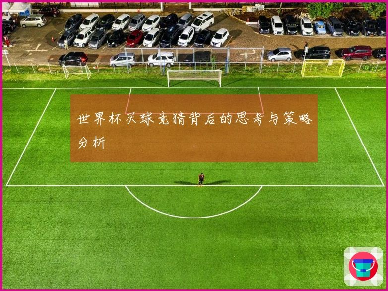 世界杯买球竞猜背后的思考与策略分析