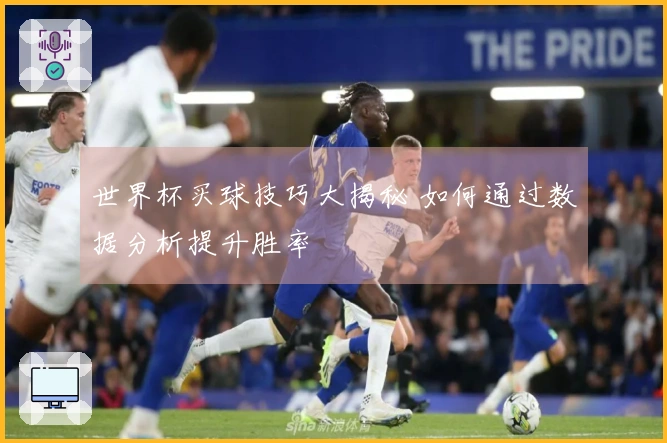 世界杯买球技巧大揭秘 如何通过数据分析提升胜率