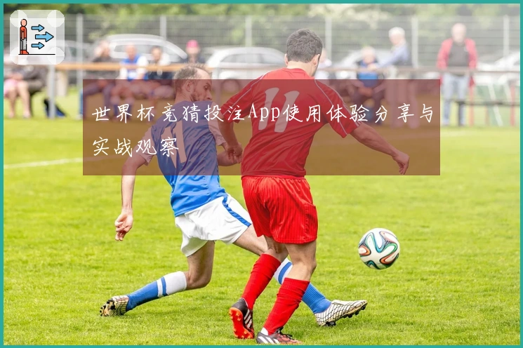世界杯竞猜投注App使用体验分享与实战观察