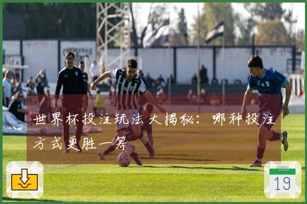 世界杯投注玩法大揭秘：哪种投注方式更胜一筹